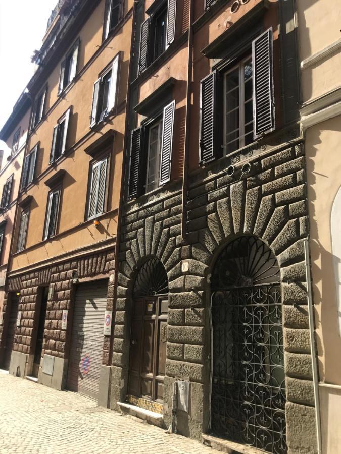 Tramonti Romani Daire Dış mekan fotoğraf