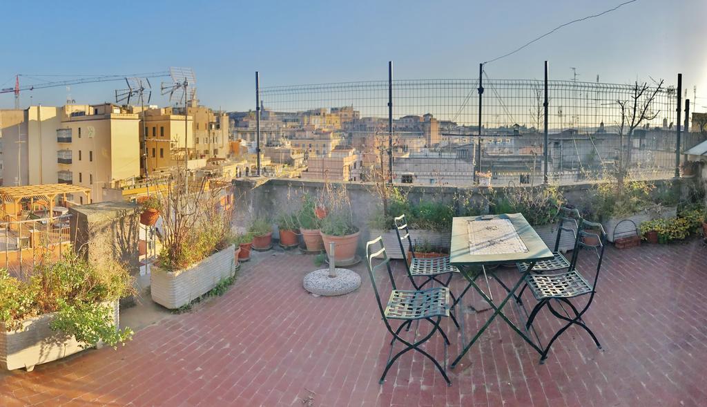 Tramonti Romani Daire Dış mekan fotoğraf